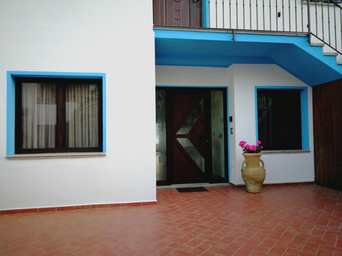 Cala Gonone House Apartman Kültér fotó