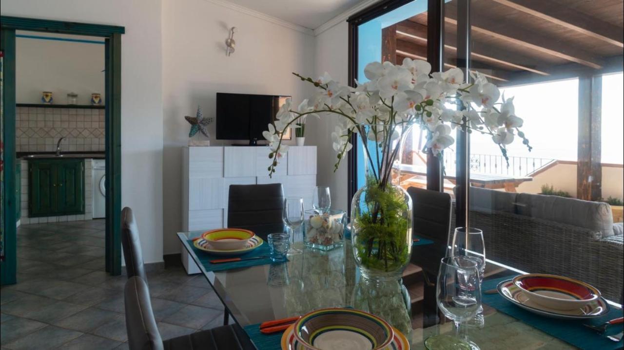 Cala Gonone House Apartman Kültér fotó