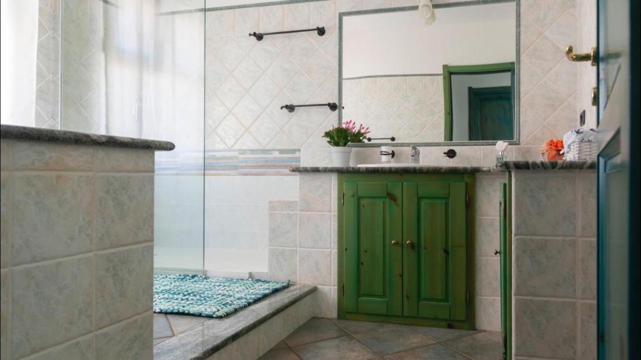 Cala Gonone House Apartman Kültér fotó