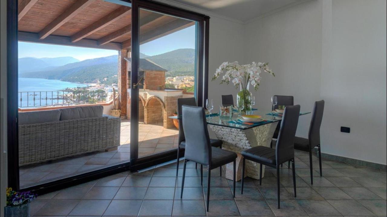 Cala Gonone House Apartman Kültér fotó