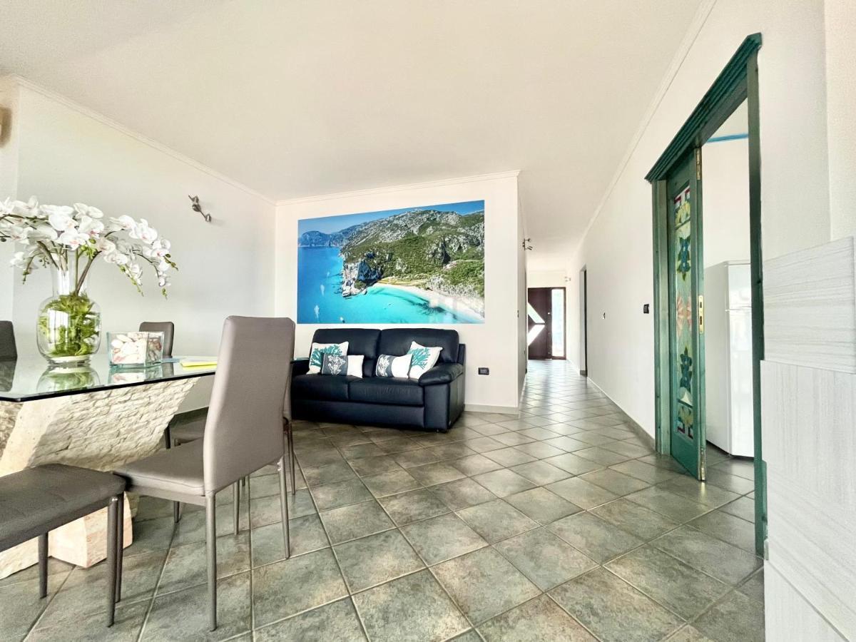 Cala Gonone House Apartman Kültér fotó