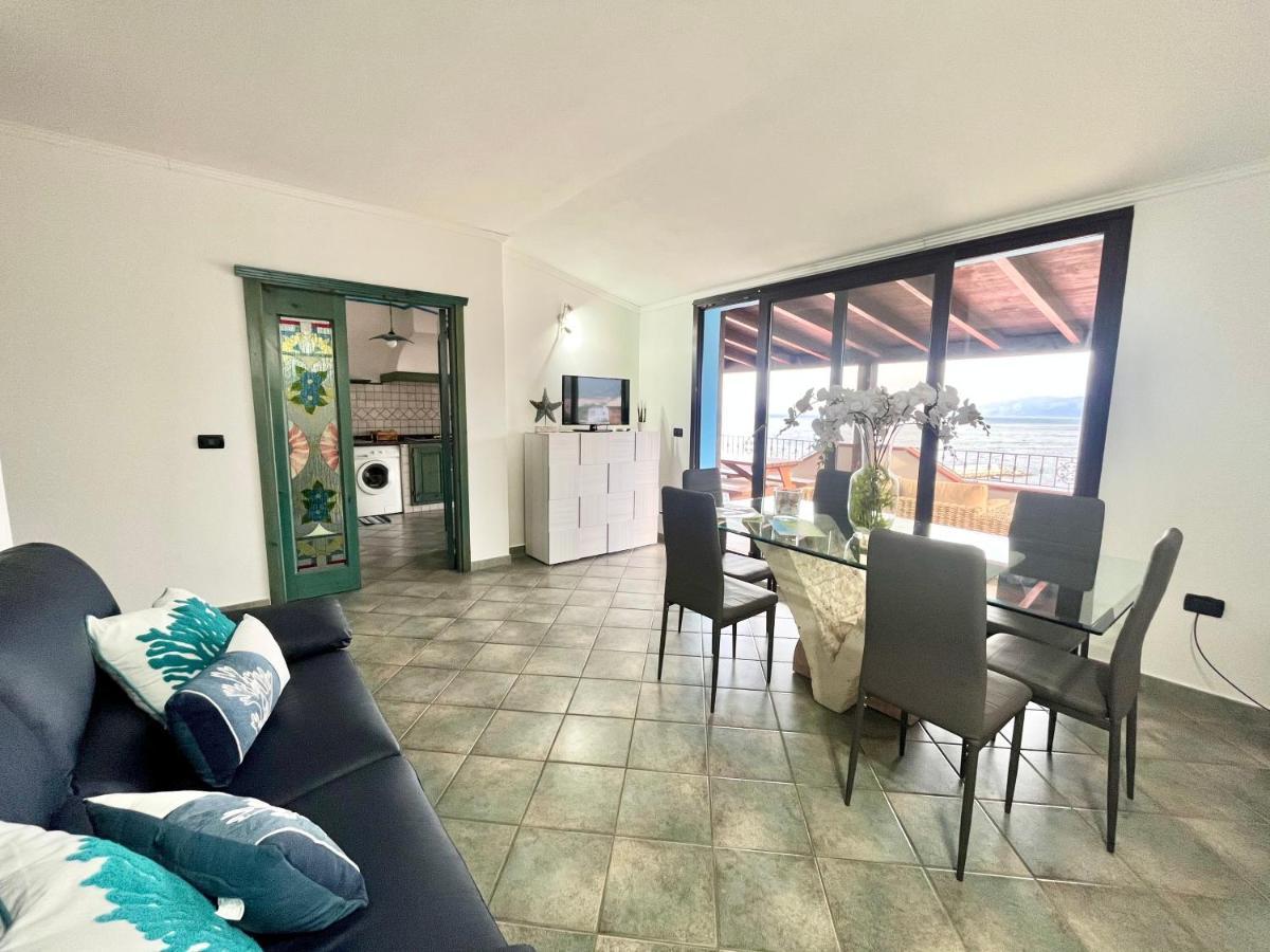 Cala Gonone House Apartman Kültér fotó