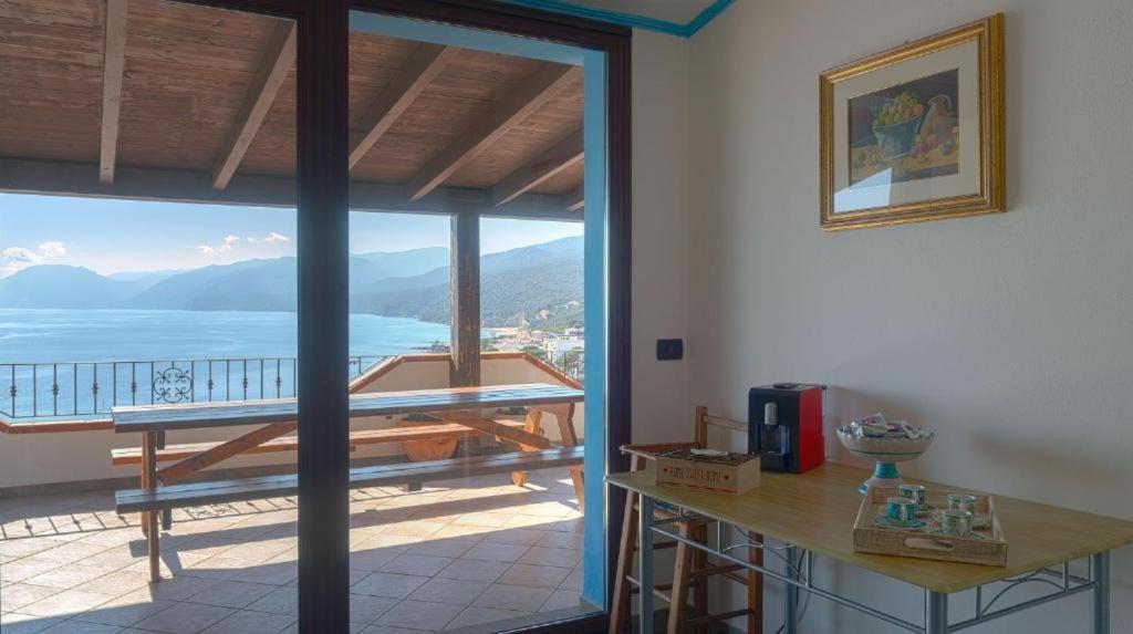 Cala Gonone House Apartman Kültér fotó