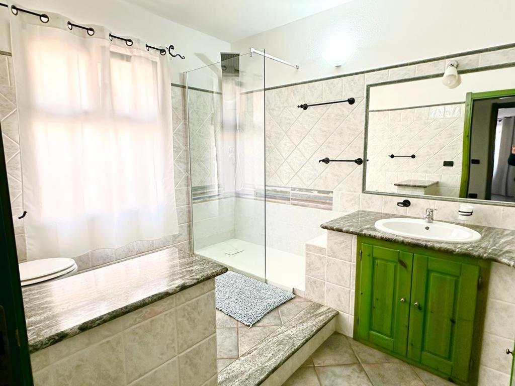 Cala Gonone House Apartman Kültér fotó