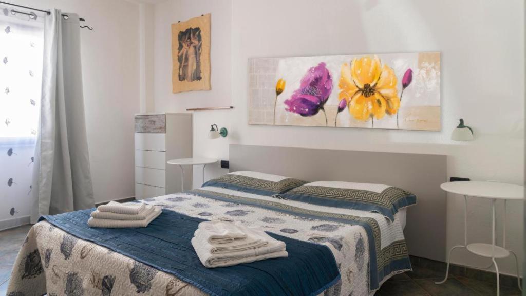 Cala Gonone House Apartman Kültér fotó
