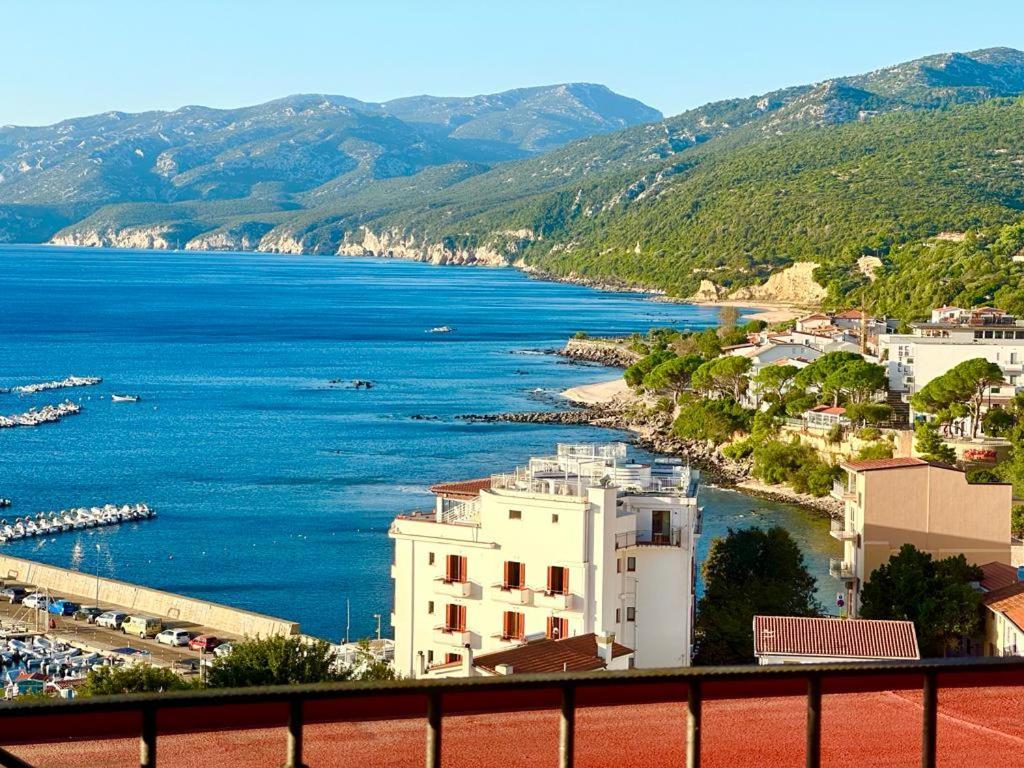 Cala Gonone House Apartman Kültér fotó