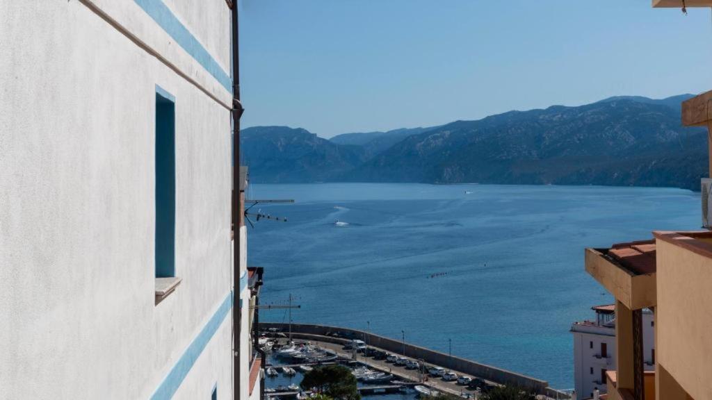 Cala Gonone House Apartman Kültér fotó