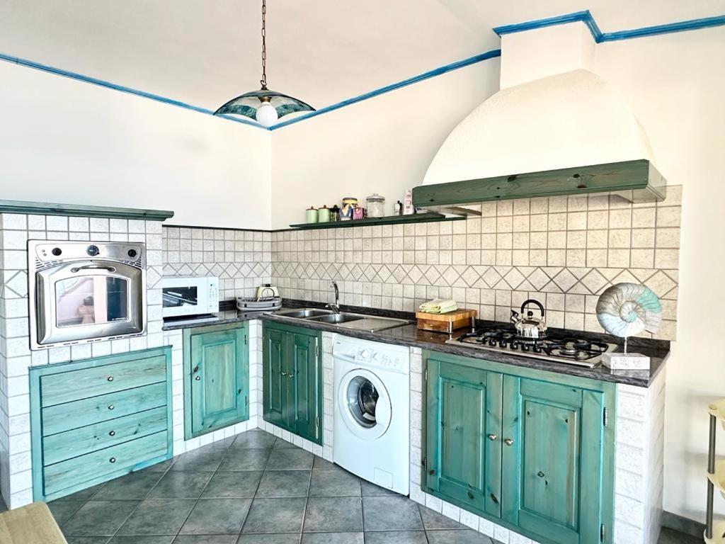 Cala Gonone House Apartman Kültér fotó