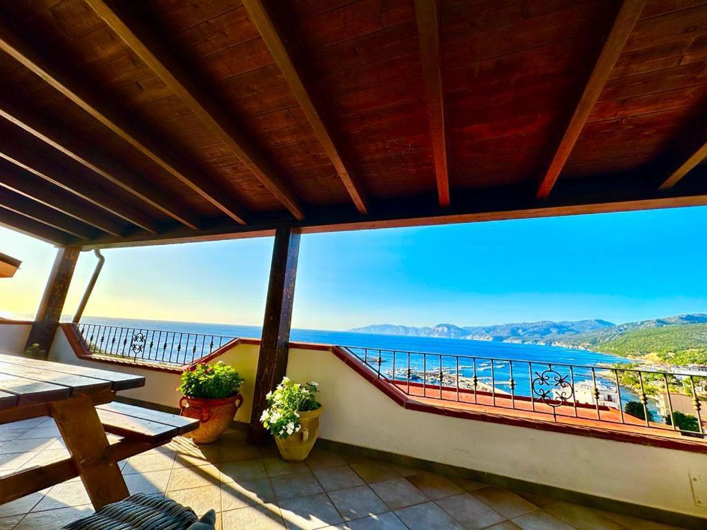 Cala Gonone House Apartman Szoba fotó