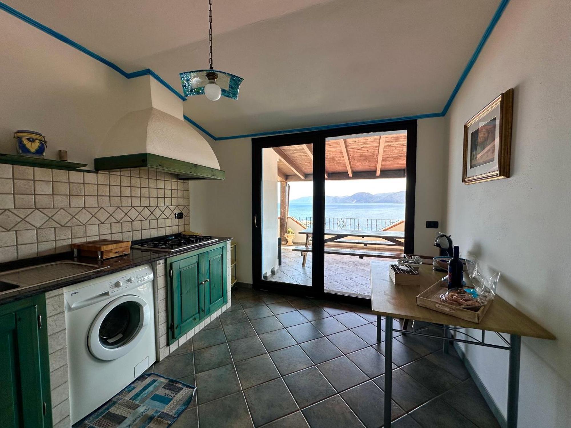Cala Gonone House Apartman Kültér fotó