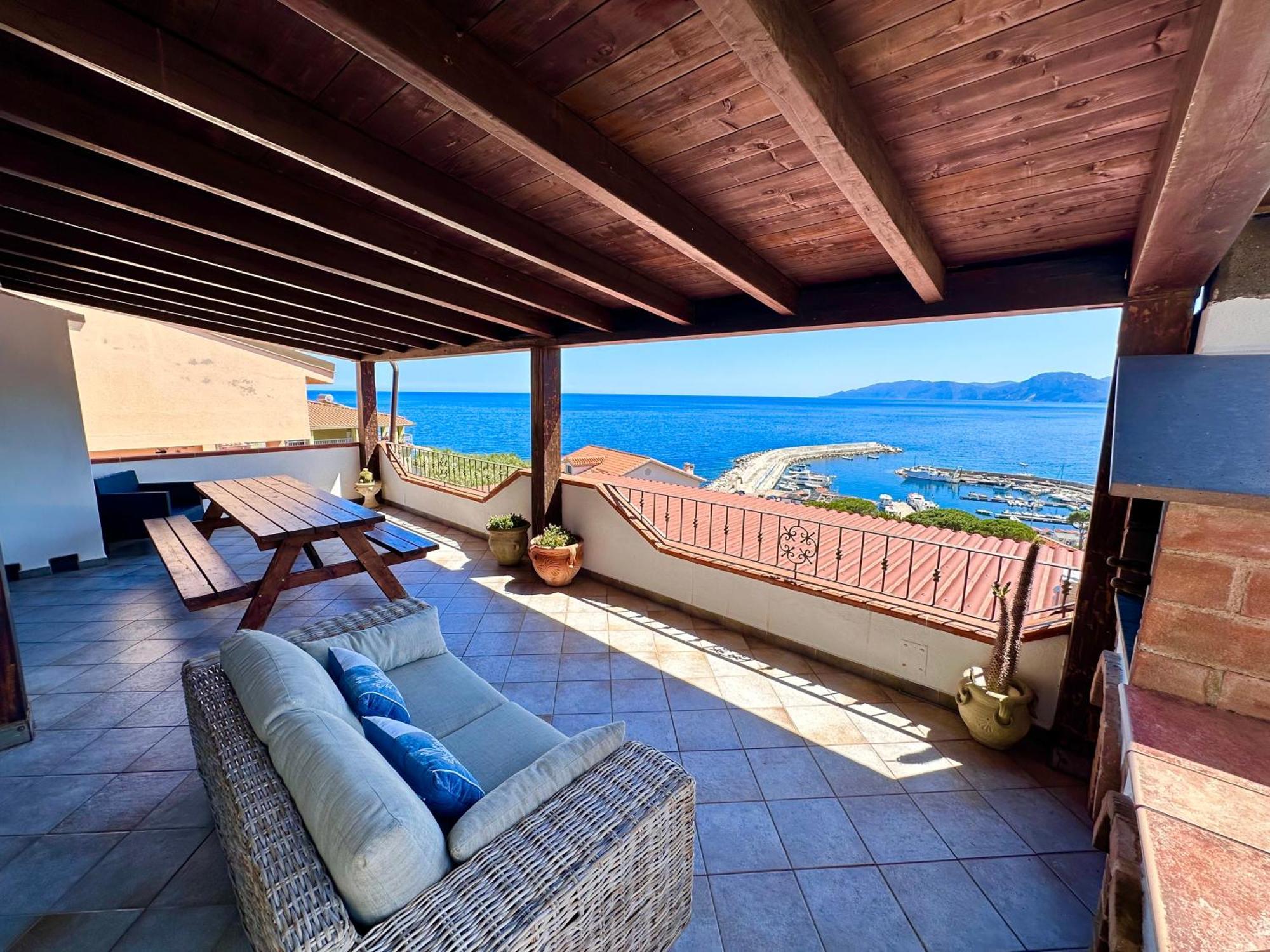 Cala Gonone House Apartman Kültér fotó